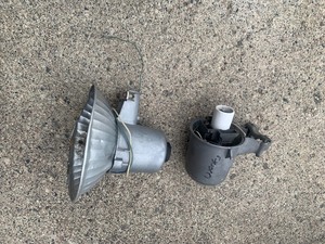 Misc Yard Light Fixtures