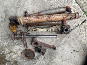 PTO Shaft  Pitman Part Old Jack