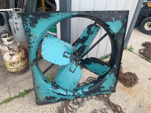 Big Barn Fan