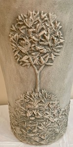 lot 61 image: Beautiful Burley PlanterVase
