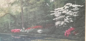 lot 62 image: Fine Framed Print by D. Romanello
