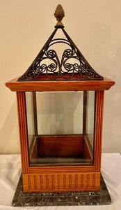 lot 70 image: Darling Display Case