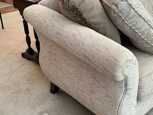 lot 14 image: Tommy Bahama Sofa