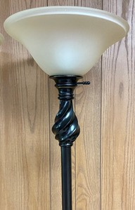 lot 196 image: Pair of Fabulous Floor Lamps