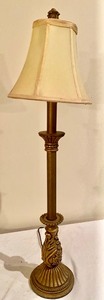lot 141 image: 2 Lovely Lamps