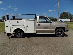 1992 Chevrolet 2500 Scottsdale