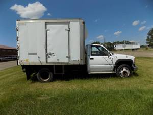 1992 Chevrolet 3500HD Scottsdale Dually