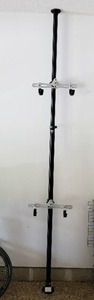 lot 106 image: Topeak Duel Touch Bike Stand