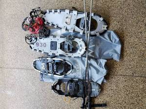 lot 102 image: Snowshoes And More