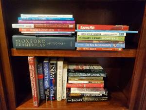 lot 13 image: Collection Of Books