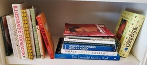 lot 20 image: Collection Of Coffee Table And Cookbooks