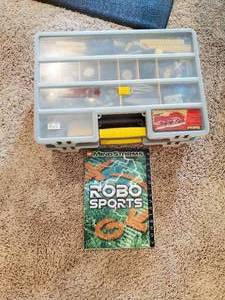 lot 48 image: Lego Electronic Building Set