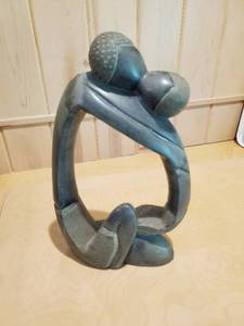 lot 50 image: Stone Sculpture