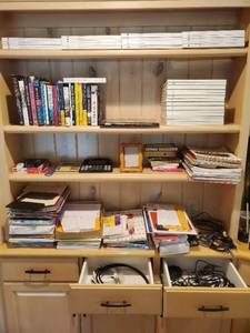 lot 69 image: Collection of Books And More