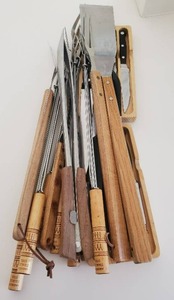lot 87 image: Collection Of Utensils