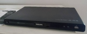 lot 92 image: Philips DVD Player