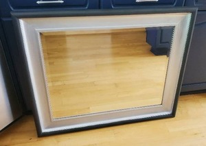 lot 95 image: Wall Mirror