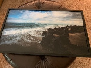 lot 307 image: Picture of Ocean from the Dominican