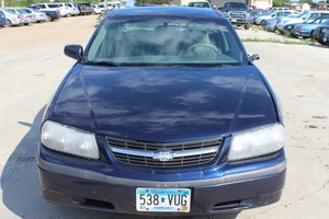 2002 Chevrolet Impala