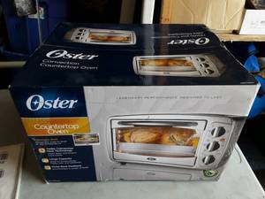 Oster Convection Counter Top Oven Box Unopened