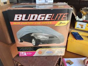 2XL Car Cover 19-22