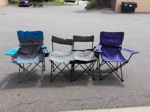 4-FoldingCamp Chairs