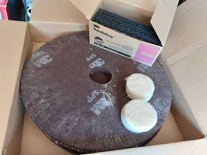 20 3mm Pads, Doodlebug & Other Pads