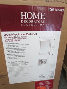 Medicine Cabinet