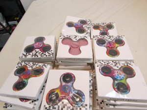 Spinners