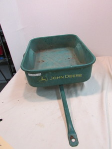 Vintage Toy Trailer