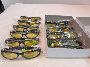 Chaos Sun Glasses