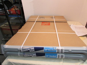 Wardrobe Boxes