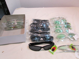 Chaos Sun Glasses