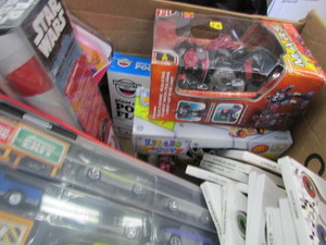Various Toys