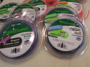 Weed Trimmer Line