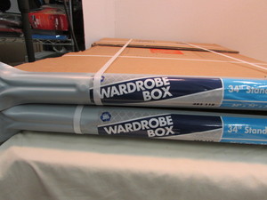 Wardrobe Boxes