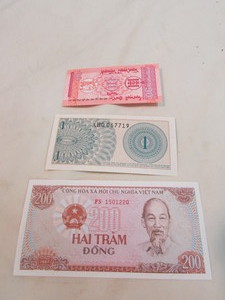 Foreign Notes (Currency)
