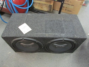 Subwoofer