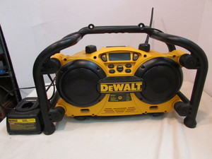 DeWalt Radio