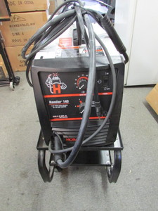 Hobart Welder