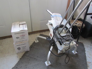 Electric Trap Thrower