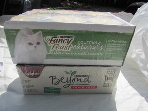 Cat Food Wet
