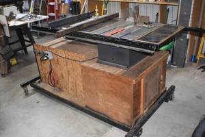 Table SawRouter Table