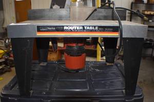 Router Tablerouter