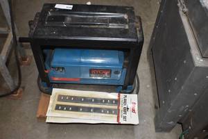 Wood Planer