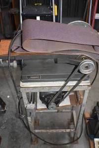 Belt SanderDisc Sander