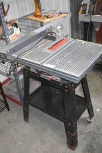 Table Saw