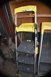 Paint Ladder