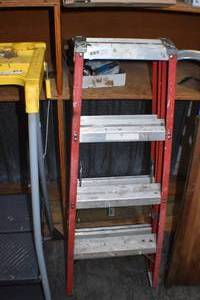 Step Ladder