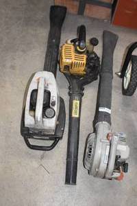 Leaf Blowers